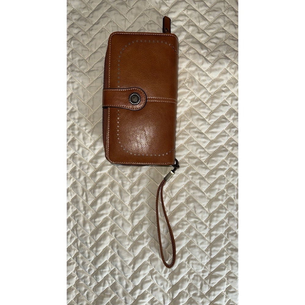 RFID Wallet‎ Zip Around -charm Infinite